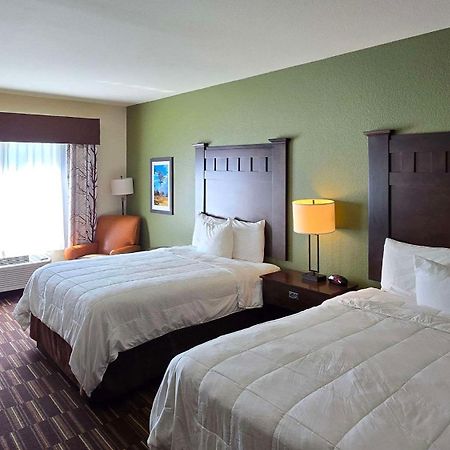 Comfort Inn & Suites Beeville Екстер'єр фото