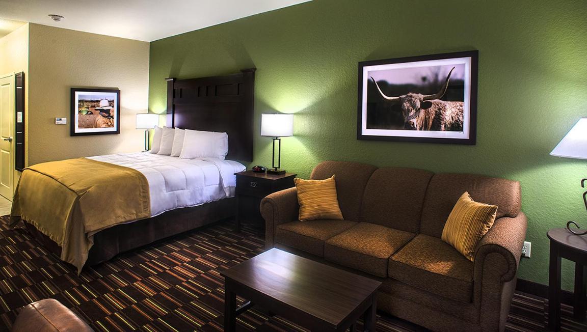 Comfort Inn & Suites Beeville Екстер'єр фото