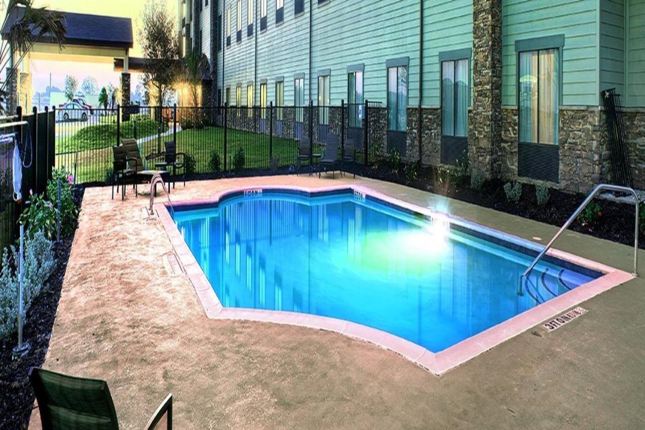 Comfort Inn & Suites Beeville Екстер'єр фото